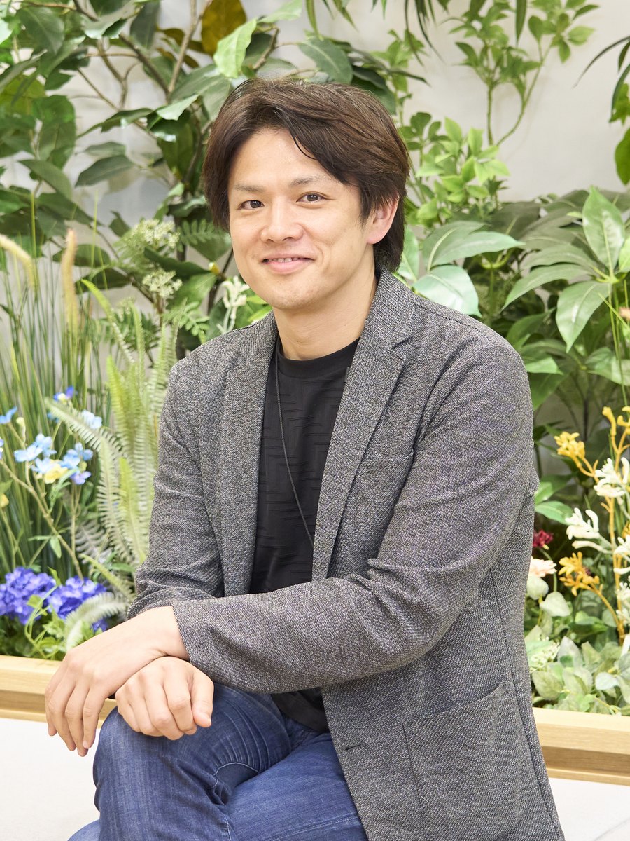代表取締役 四宮浩二